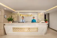 Merry Land Hotel Da Nang - สระว่ายน้ำบนดาดฟ้า