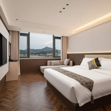 Funing Hotel (Ninghai Taoyuan Street)