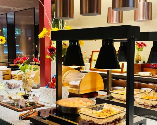 UrCove by HYATT Beijing Forbidden City Restaurantes Photos
