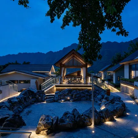 Qingyun · Mijing Hotel Hoteles en Shuifu