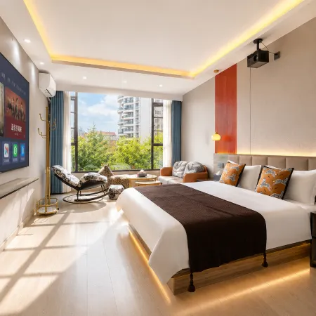 Anning Sixi Hotel (Wuyue Plaza)