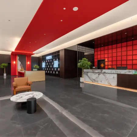 LITCHI HOTEL（Liling South Bus Station Branch）