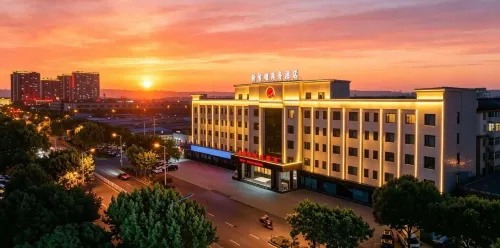 Xinzitan Business Hotel - navetta aeroportuale
