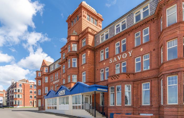 The Savoy Hotel