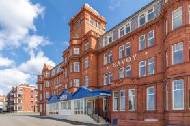 The Savoy Hotel