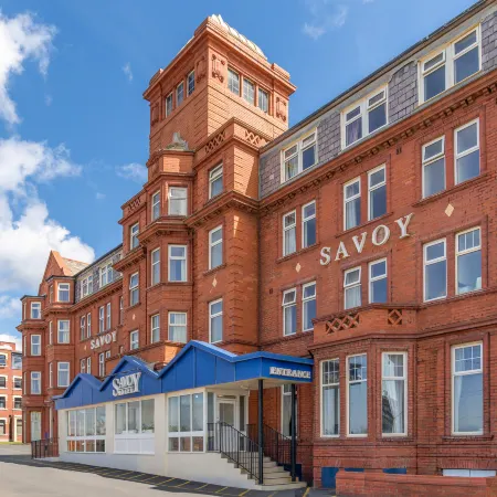 The Savoy Hotel