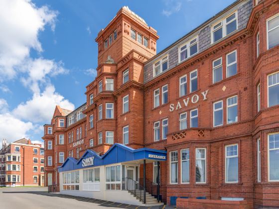 The Savoy Hotel