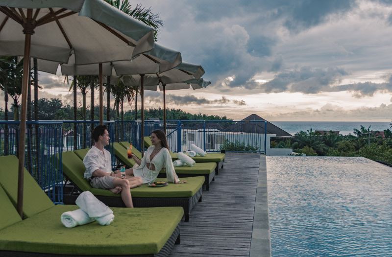 Atap Beach Resort Canggu by Ini Vie Hospitality photo 5