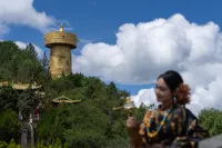 Villafound Shangri-La Womasto Resort - Ocean View