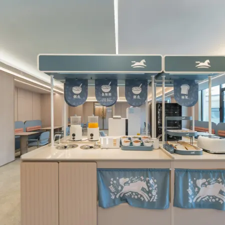 Hanting Hotel ((Home Inn Liaocheng Yanggu Shizilou Xicheng Road Branch)