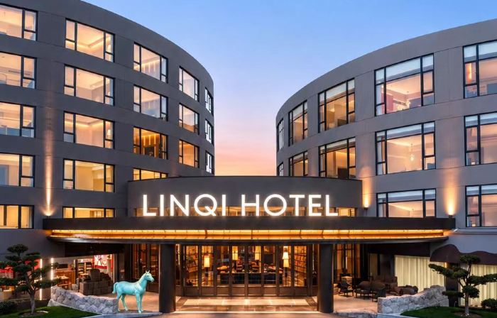 LINQIHOTEL