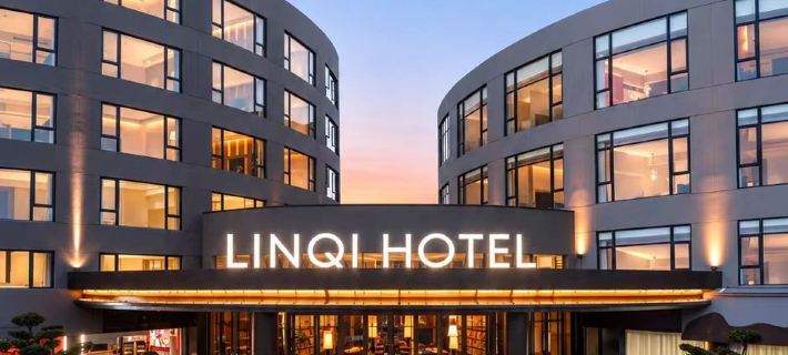 LINQIHOTEL Longyou İlçesi otelleri