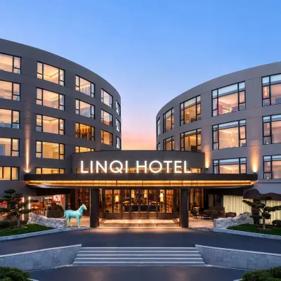 LINQIHOTEL Hotels near Longyou Museum