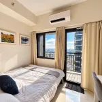 Cozy 1BR with Balcony | Red Residences Makati - 신규
