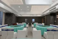 Chengdu Green Garden Furong Garden Hotel - فطور