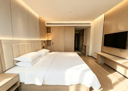 쯔천 호텔 - 2성급
