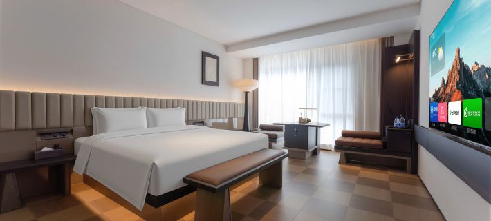 Taihe Hotel (Donghai Crystal City) Hotels in Donghai