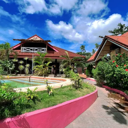 AoJing Diving Resort