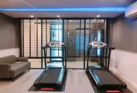Palette Marquise Boutique Hotel - 駐車場