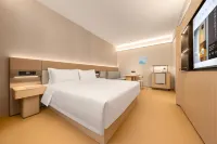 Ji Hotel (Shehong Municipal Government Store) - 주차장