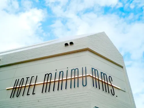HOTELminimumms. - 3-نجوم