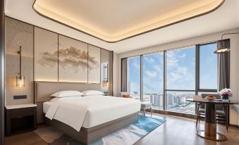 Landison Plaza Hotel Hangzhou X-Yarn