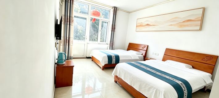 Luanping Jianguo Farm Stay Hotels in Luanping County