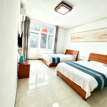 Luanping Jianguo Farm Stay