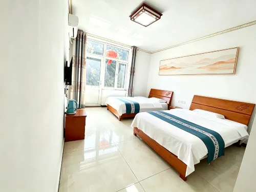 Luanping Jianguo Farm Stay - Ramah Hewan Peliharaan