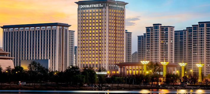 DoubleTree by Hilton Kaifeng Hoteles en Kaifeng