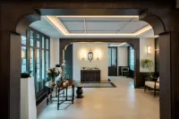 Baan Thip Hotel - Parkplatz