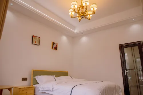 Chunzhi Yue Homestay (Jiangzhao Road) - สัตว์เลี้ยง