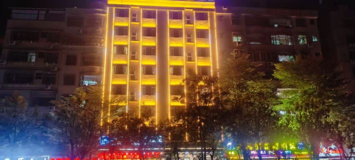 Walton Hotel (Longchuan Railway Station Branch) Hotels in Longchuan