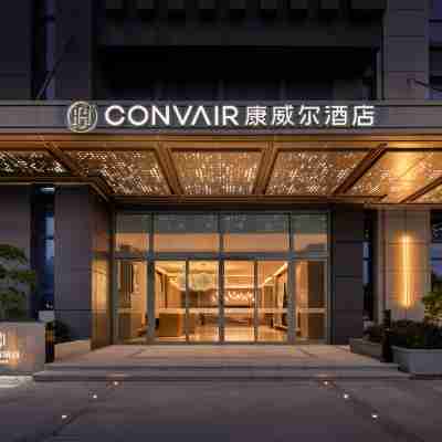 CONVAIR HOTEL Hotel Exterior