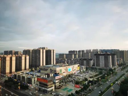 Fusui Muye Homestay Отели рядом со станцией Fusuinan Railway Station