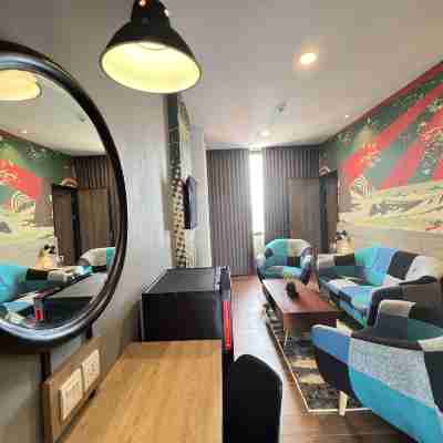 Hotel FortunaGrande Jember by Fosia Hotels Rooms