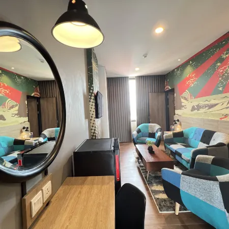 Hotel FortunaGrande Jember by Fosia Hotels