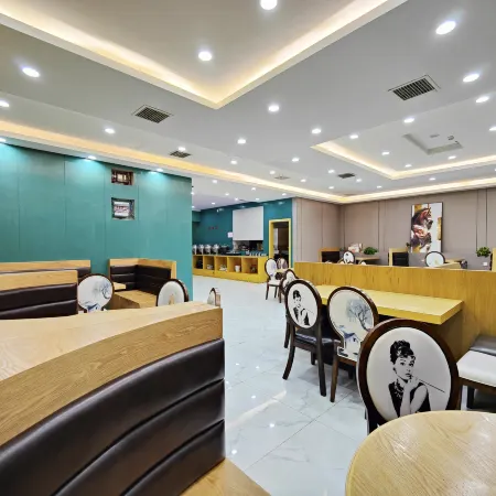 Manzhou International Hotel (Bijie Duocai Shop)