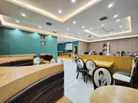 Manzhou International Hotel (Bijie Duocai Shop) - petit déjeuner