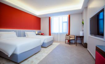 Qingxi Hotel (Yongji Experimental High School)