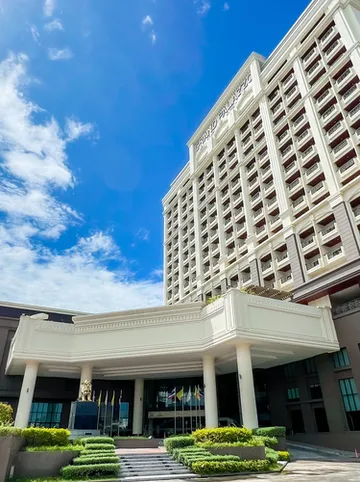 รูปภาพของโรงแรม แกรนด์ พาลาสโซ่