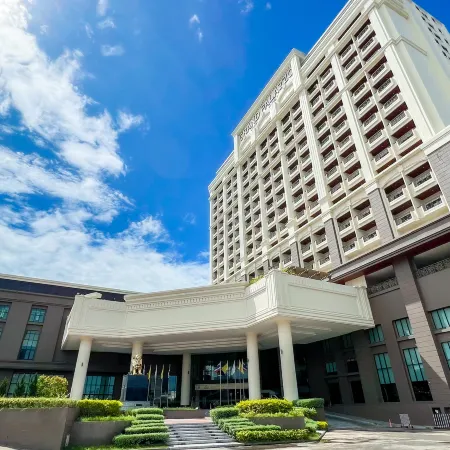 Grand Palazzo Hotel Отели рядом с достопримечательностью «Холливуд Дискотек»