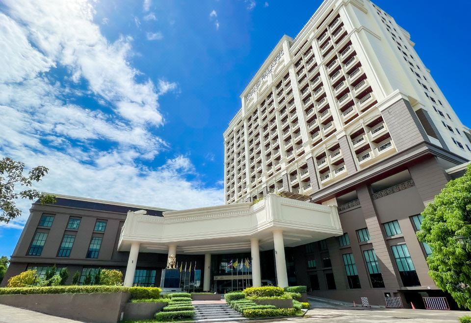 나이스 샷 리조트