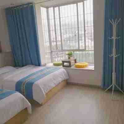 Fashun Hotel (Chongqing Wanzhou Railway Station) Rooms