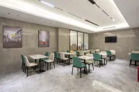 Ast Meitu Hotel (Baisetian Donghengli Plaza) - breakfast