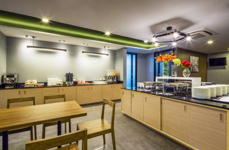 Livotel Hotel Kaset Nawamin Bangkok photo 4