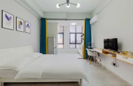 Hefei Qingman Apartment Hotel (High-tech Zone Yintai Department Store)