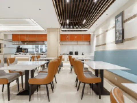 Park Hotel (Jinhua High-speed Railway Station South Square) Hotels in Jinhua