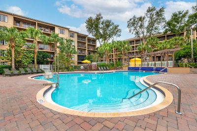 Outdoor Swimming Pool