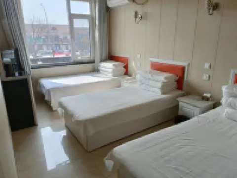 萊西九九驛棧賓館